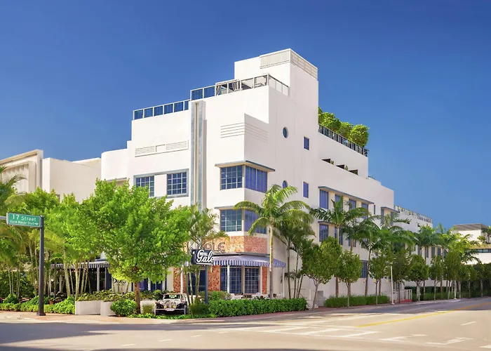 Resort: Gale South Beach, Curio Collection By Hilton